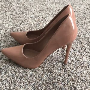 Lolashoetique/ miss Lola nude high heels